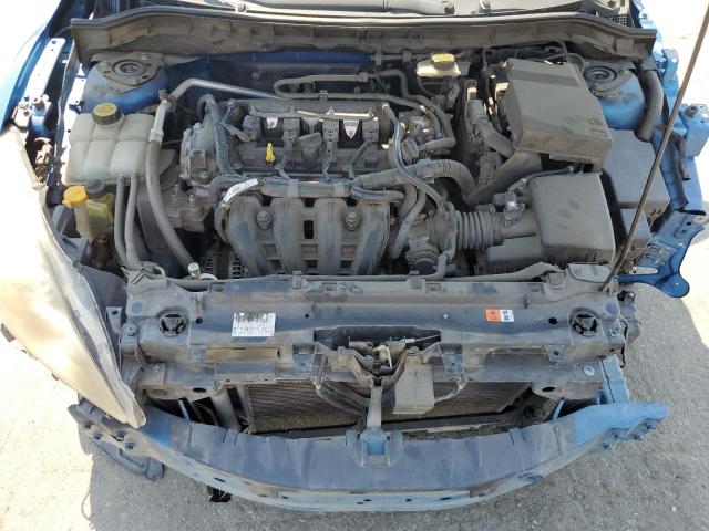 Photo 11 from auction – 2012 MAZDA 3 I with VIN JM1BL1V80C1670800