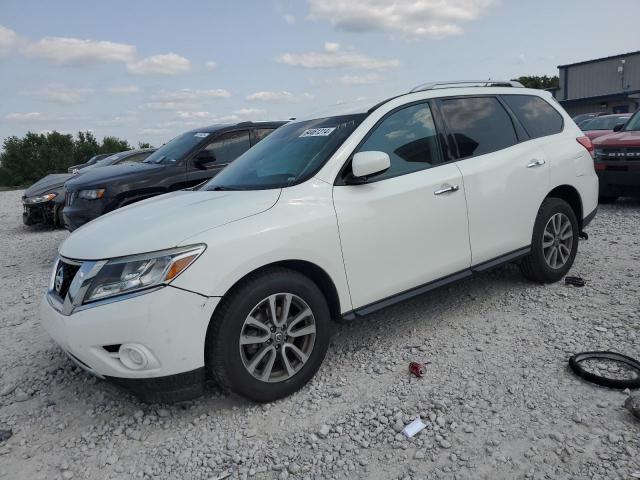 Photo 1 from auction – 2016 NISSAN PATHFINDER with VIN 5N1AR2MM1GC600999