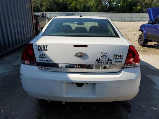 Photo 6 from auction – 2011 CHEVROLET IMPALA LS with VIN 2G1WF5EK2B1131947