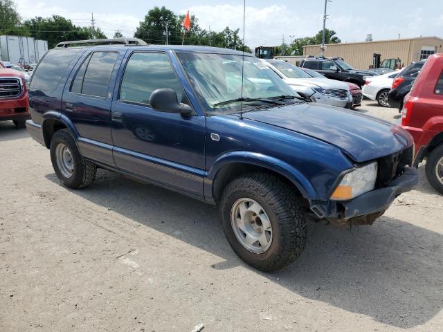 Photo 4 from auction – 1998 GMC JIMMY with VIN 1GKCS13W1W2573343