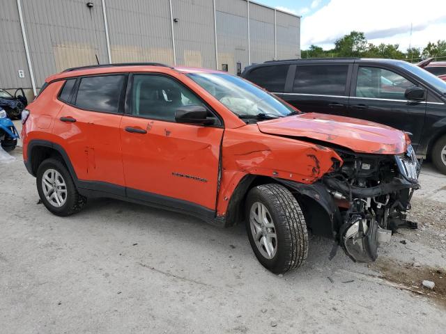 Zdjęcie 4 z aukcji – 2018 JEEP COMPASS SP z VIN 3C4NJDAB6JT100909