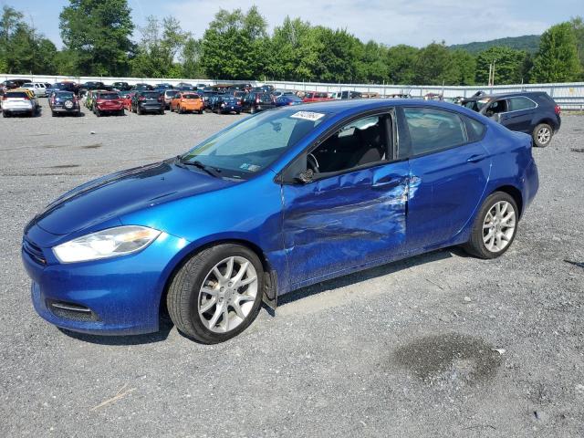 DODGE DART SXT 2013 with VIN 1C3CDFBA7DD204369 - Photo from auction