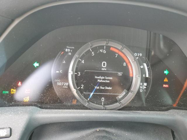 Photo 9 from auction – 2018 LEXUS LS 500 BAS with VIN JTHB51FF4J5002655