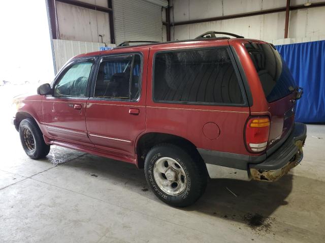 Photo 2 from auction – 1999 FORD EXPLORER with VIN 1FMZU34EXXUB57777