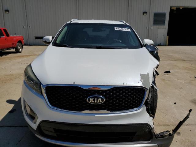 Photo 5 from auction – 2017 KIA SORENTO EX with VIN 5XYPH4A58HG275002