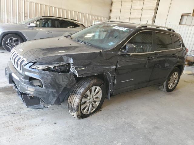 JEEP CHEROKEE O 2018 with VIN 1C4PJMJX4JD594469 - Photo from auction