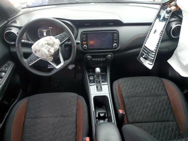 Photo 8 from auction – 2021 NISSAN KICKS SR with VIN 3N1CP5DV3ML566791