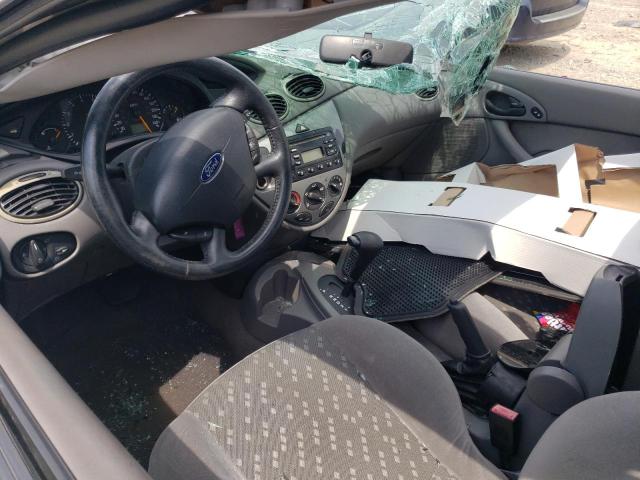 Photo 8 from auction – 2002 FORD FOCUS ZX5 with VIN 3FAFP37332R131214
