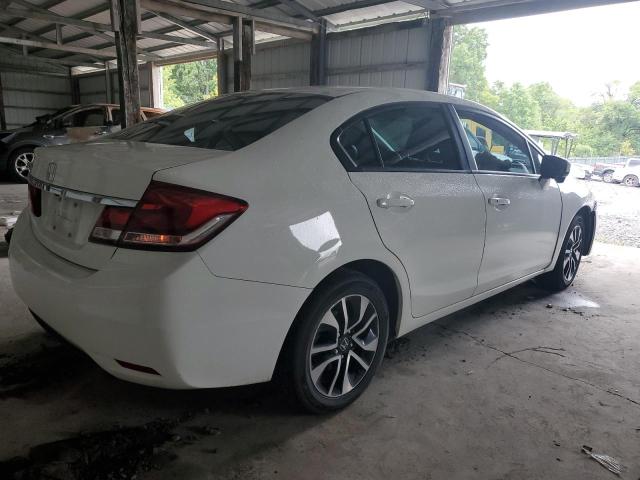 Photo 3 from auction – 2014 HONDA CIVIC EX with VIN 19XFB2F86EE034357