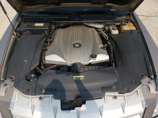 Photo 11 from auction – 2007 CADILLAC STS with VIN 1G6DC67A570195360