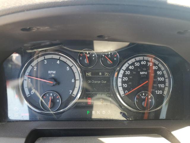 Photo 9 from auction – 2011 DODGE RAM 1500 with VIN 1D7RB1CT3BS671317