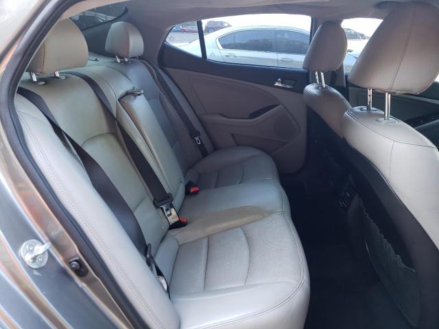 Photo 10 from auction – 2013 KIA OPTIMA EX with VIN 5XXGN4A74DG127017