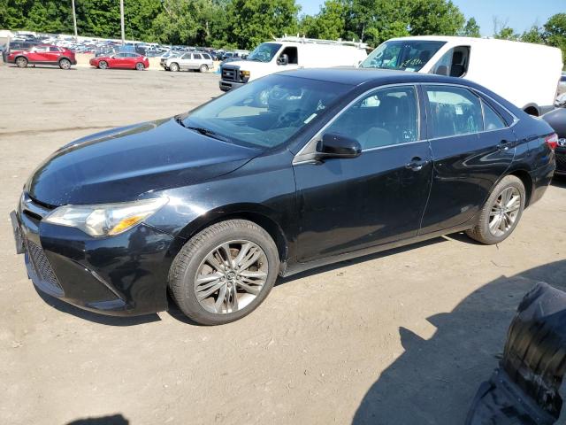 TOYOTA CAMRY LE 2017 with VIN 4T1BF1FK3HU665738 - Photo from auction