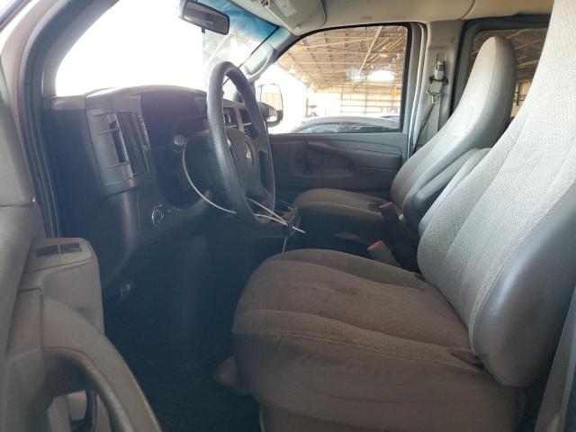 Photo 7 from auction – 2014 CHEVROLET EXPRESS G3 with VIN 1GAZG1FG9E1189092