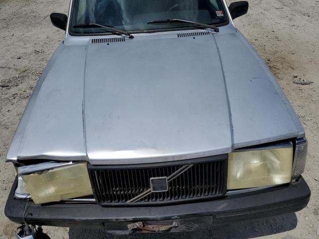 Photo 11 from auction – 1992 VOLVO 240 BASE with VIN YV1AS8804N1459707