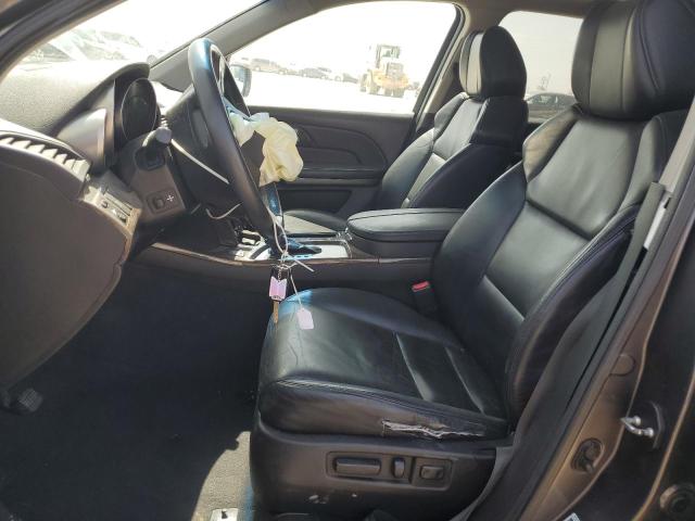 Photo 7 from auction – 2012 ACURA MDX TECHNO with VIN 2HNYD2H4XCH507086