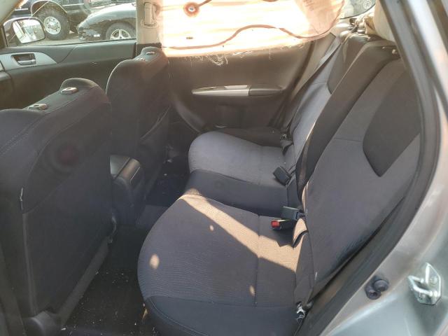 Photo 10 from auction – 2009 SUBARU IMPREZA OU with VIN JF1GH63659H820024