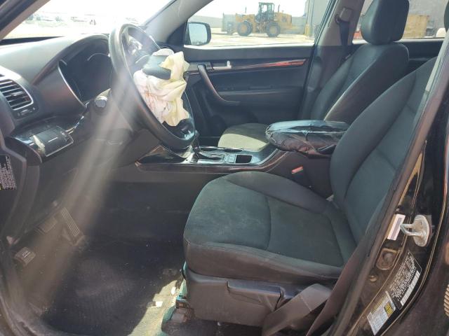 Photo 7 from auction – 2014 KIA SORENTO LX with VIN 5XYKT3A64EG549643