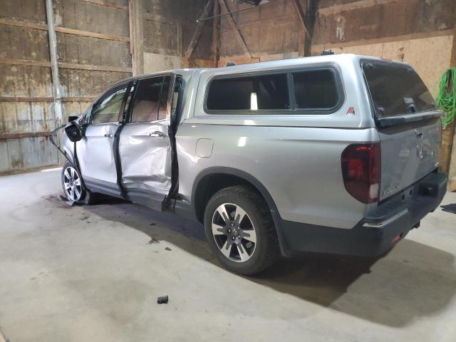 Photo 2 from auction – 2017 HONDA RIDGELINE with VIN 5FPYK3F72HB035114