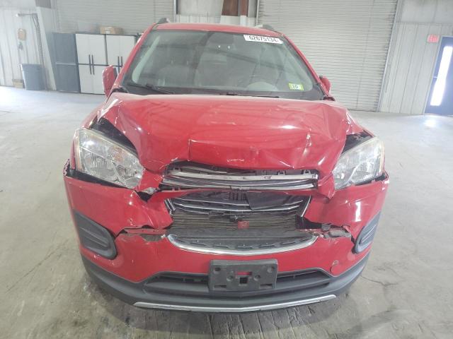 Photo 5 from auction – 2016 CHEVROLET TRAX 1LT with VIN KL7CJPSB7GB741940