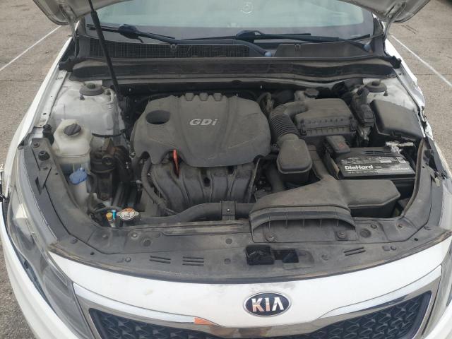 Photo 11 from auction – 2013 KIA OPTIMA LX with VIN 5XXGM4A71DG149852