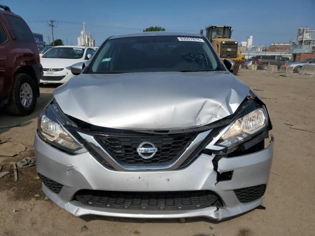 Photo 5 from auction – 2016 NISSAN SENTRA S with VIN 3N1AB7AP3GY310083