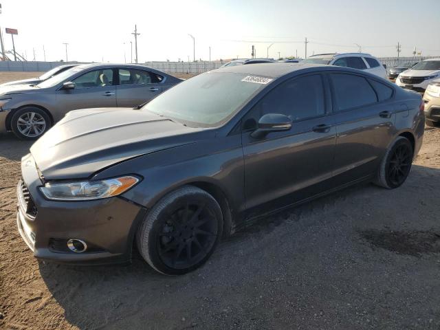 FORD FUSION TIT 2015 with VIN 3FA6P0K90FR251620 - Photo from auction