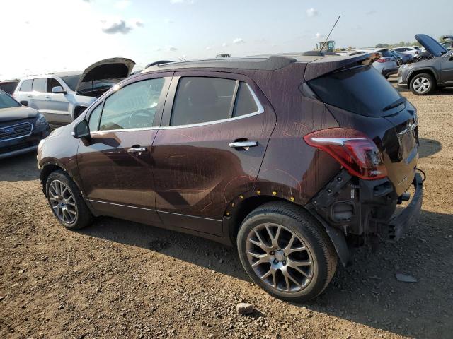 Photo 2 from auction – 2017 BUICK ENCORE SPO with VIN KL4CJ1SB3HB167901