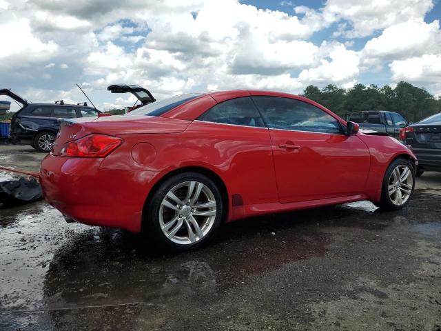 Photo 3 from auction – 2009 INFINITI G37 BASE with VIN JNKCV66E09M722609