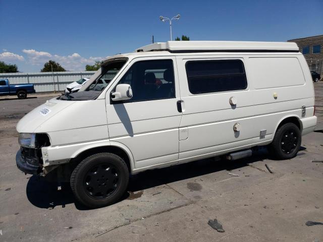 Photo 1 from auction – 2001 VOLKSWAGEN EUROVAN CA with VIN WV2EB47081H109727