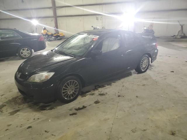 HONDA CIVIC EX 2005 with VIN 1HGEM22935L018579 - Photo from auction