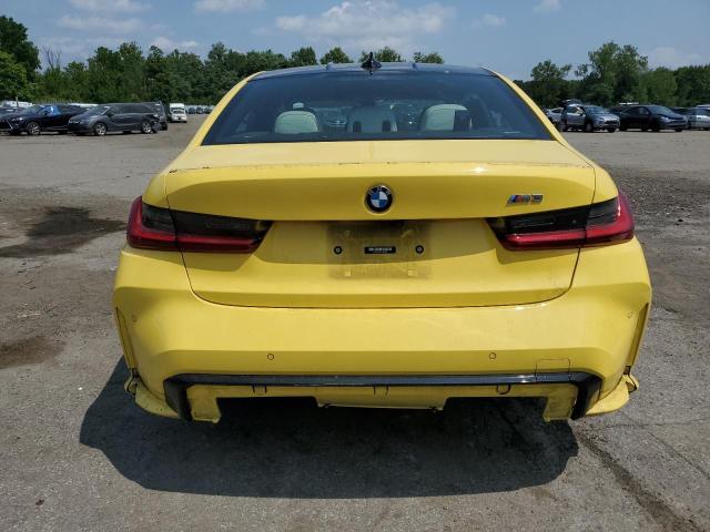 Photo 6 from auction – 2022 BMW M3 with VIN WBS53AY01NFM30642