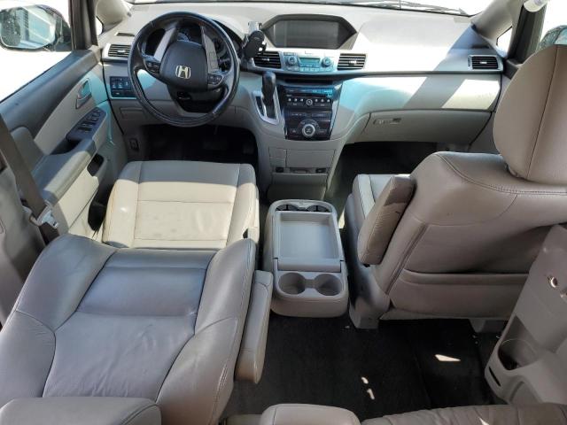 Photo 8 from auction – 2012 HONDA ODYSSEY EX with VIN 5FNRL5H6XCB137201