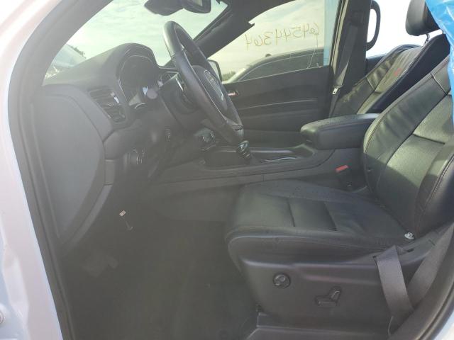 Photo 7 from auction – 2023 DODGE DURANGO GT with VIN 1C4RDJDG2PC602965
