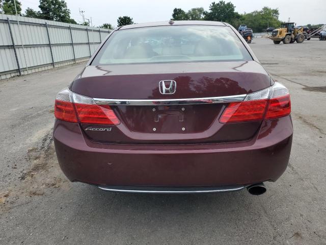 Photo 6 from auction – 2013 HONDA ACCORD EXL with VIN 1HGCR2F89DA178759