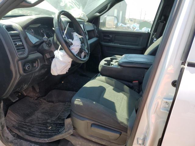 Photo 7 from auction – 2022 RAM 2500 TRADE with VIN 3C6UR5HJ2NG177936