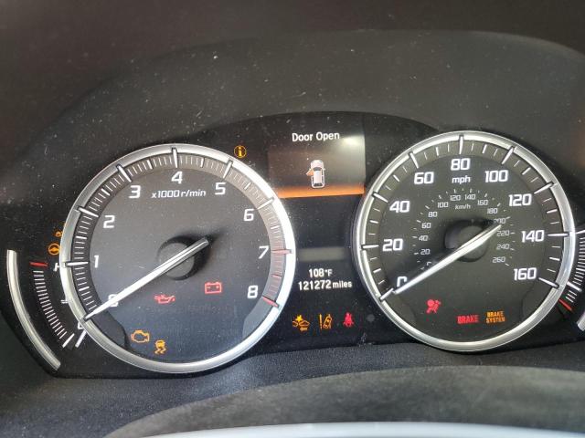 Photo 9 from auction – 2016 ACURA MDX TECHNO with VIN 5FRYD3H44GB019029