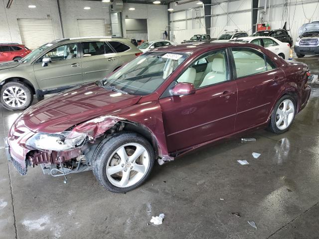 Foto 1 de la subasta – 2008 MAZDA 6 I con VIN 1YVHP80C885M14384