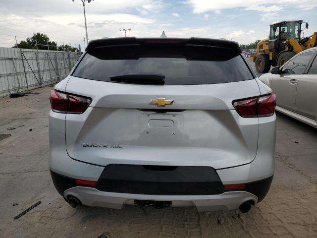 Photo 6 from auction – 2020 CHEVROLET BLAZER 3LT with VIN 3GNKBJRS9LS618600