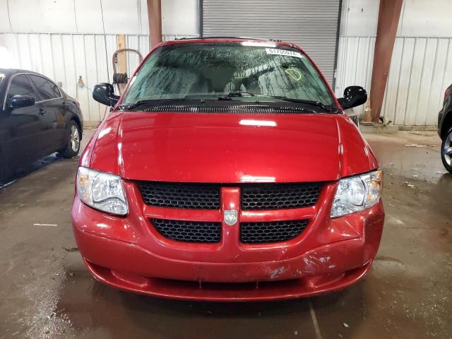 Photo 5 from auction – 2002 DODGE GRAND CARA with VIN 2B4GP44R52R684222