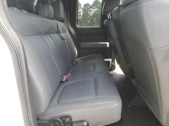 Photo 10 from auction – 2013 FORD F150 SUPER with VIN 1FTFX1EF8DKE83577