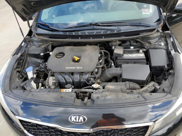 Photo 11 from auction – 2017 KIA FORTE LX with VIN 3KPFK4A70HE050861