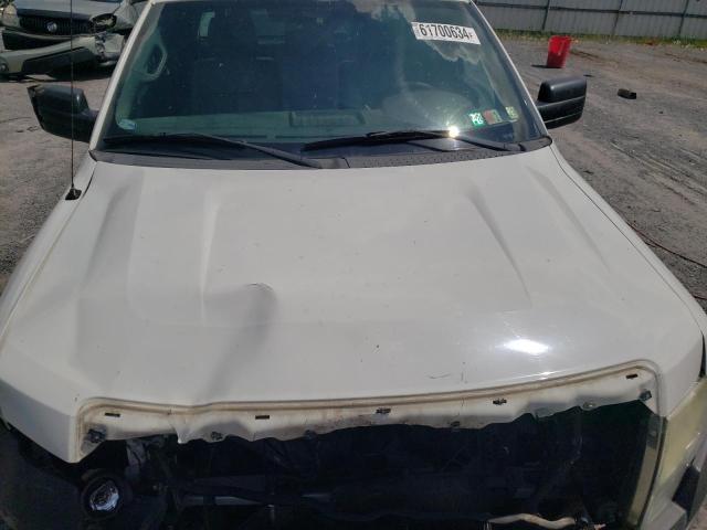 Photo 11 from auction – 2011 FORD F150 SUPER with VIN 1FTVX1EF8BKE19578
