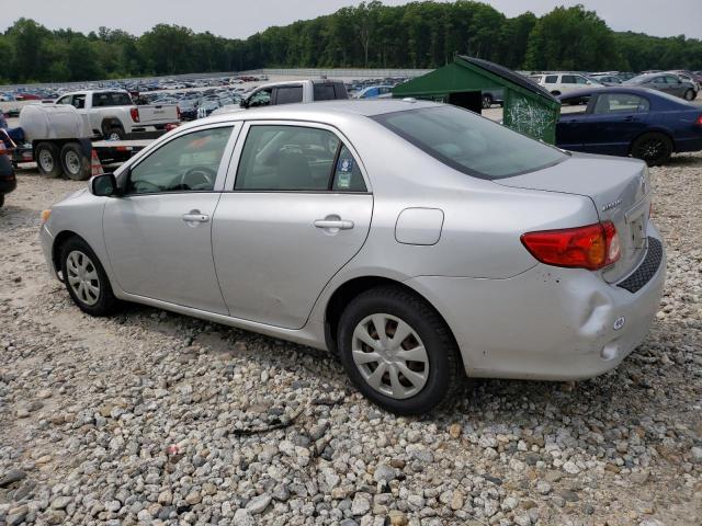 Photo 2 from auction – 2009 TOYOTA COROLLA BA with VIN JTDBL40E899072558