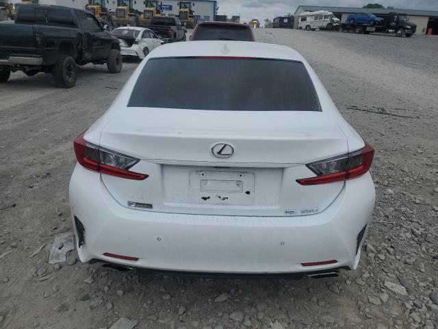 Photo 6 from auction – 2015 LEXUS RC 350 with VIN JTHHE5BC2F5006109