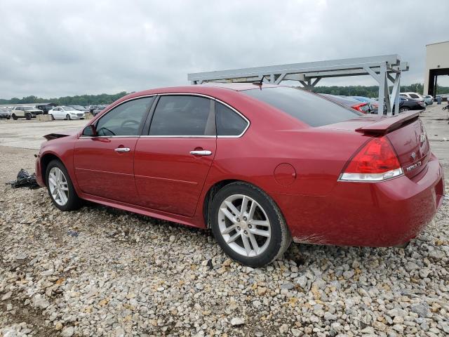 Photo 2 from auction – 2014 CHEVROLET IMPALA LIM with VIN 2G1WC5E37E1139547