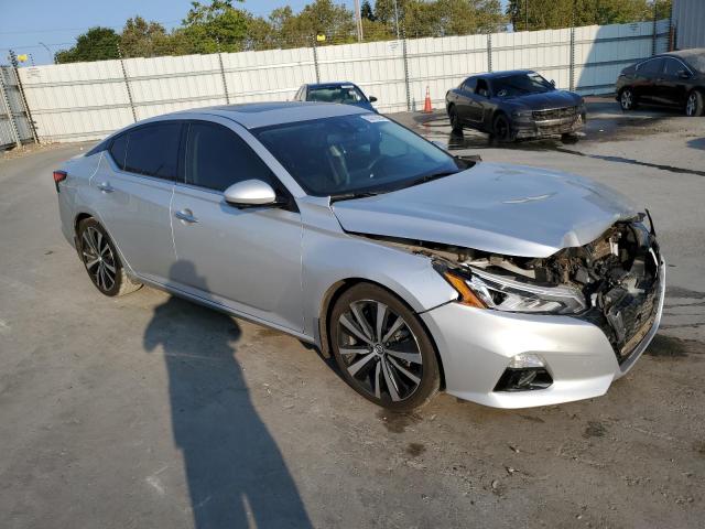 Photo 4 from auction – 2020 NISSAN ALTIMA PLA with VIN 1N4BL4FV7LC152635