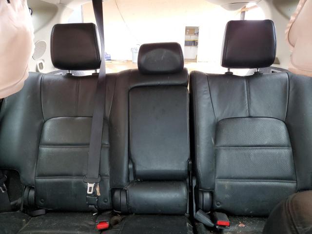 Photo 10 from auction – 2012 NISSAN MURANO with VIN JN8AZ1MW6CW214012