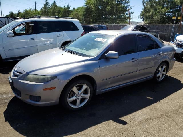 MAZDA 6 I 2008 with VIN 1YVHP80C485M20604 - Photo from auction