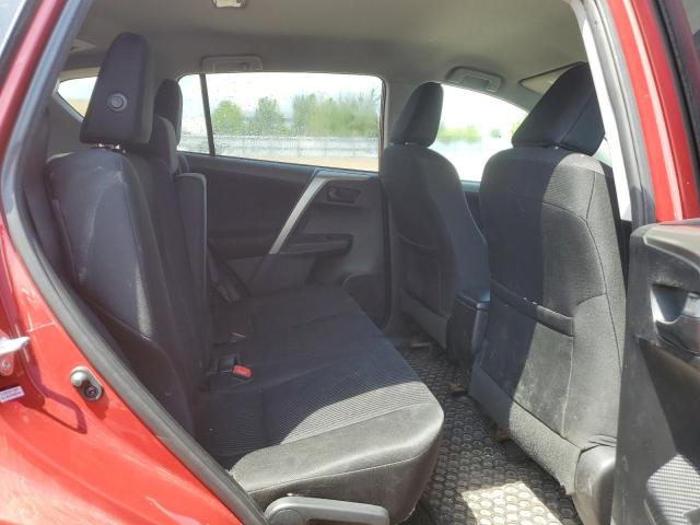 Photo 11 from auction – 2015 TOYOTA RAV4 LE with VIN 2T3ZFREV9FW133245